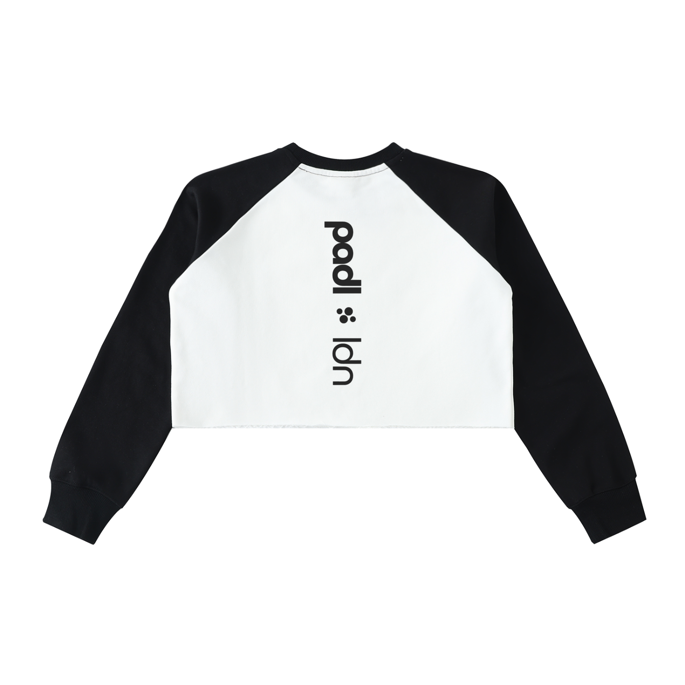 Women,Adults,Cropped,Sweatshirt,Padel,White