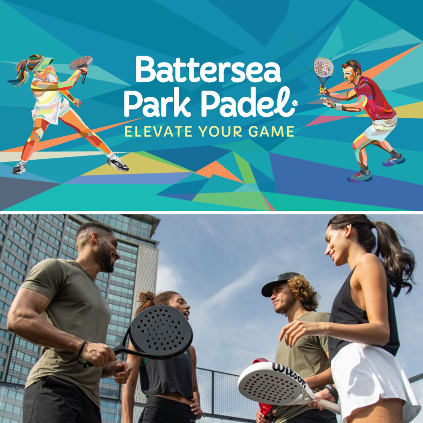 Battersea Park Beginner Session