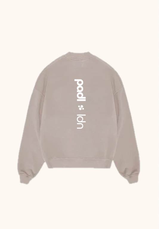 Padel Sweatshirt - Mushroom