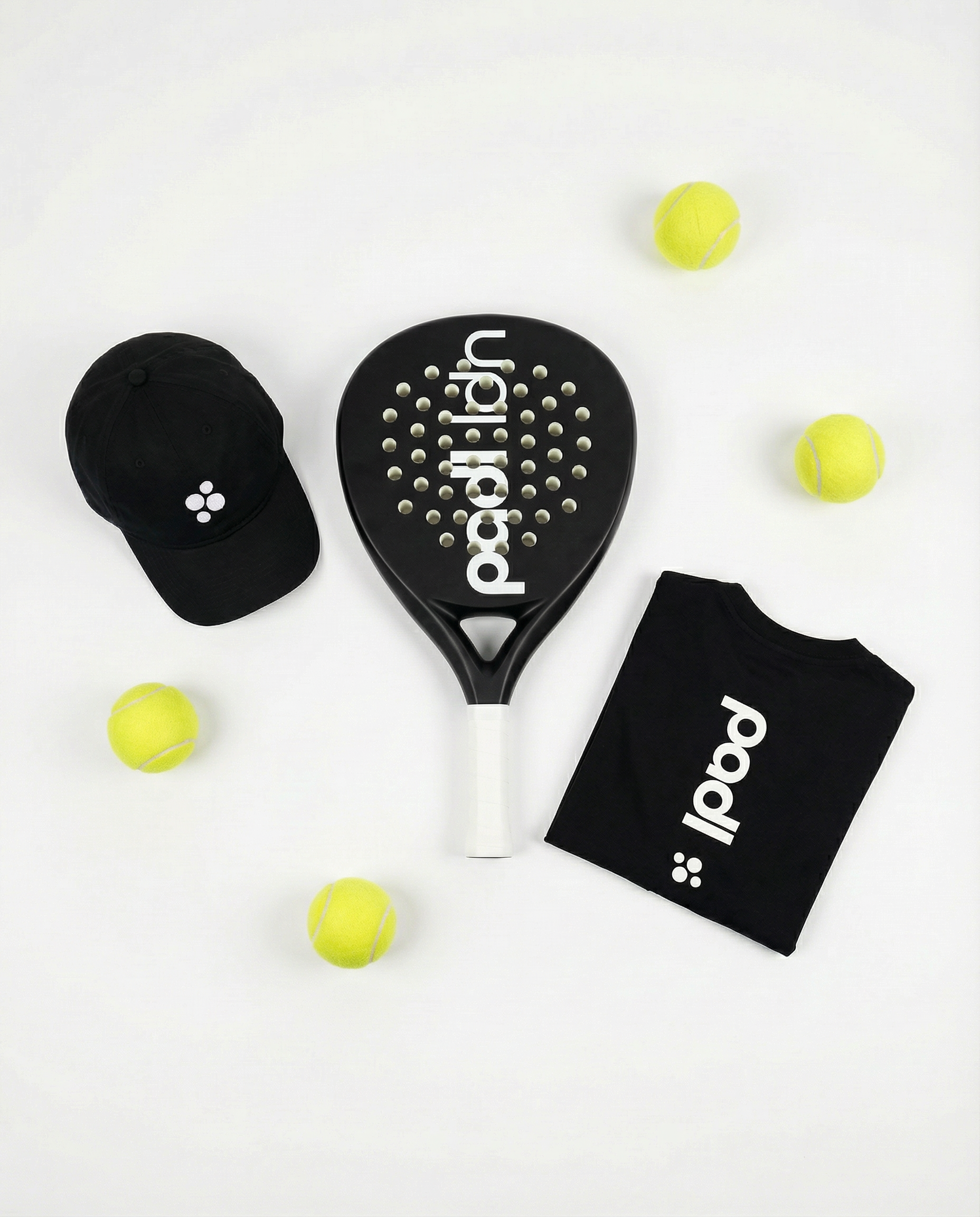 Why Padel Caps Are an Essential Accessory for Every Padel Player – PADL LDN