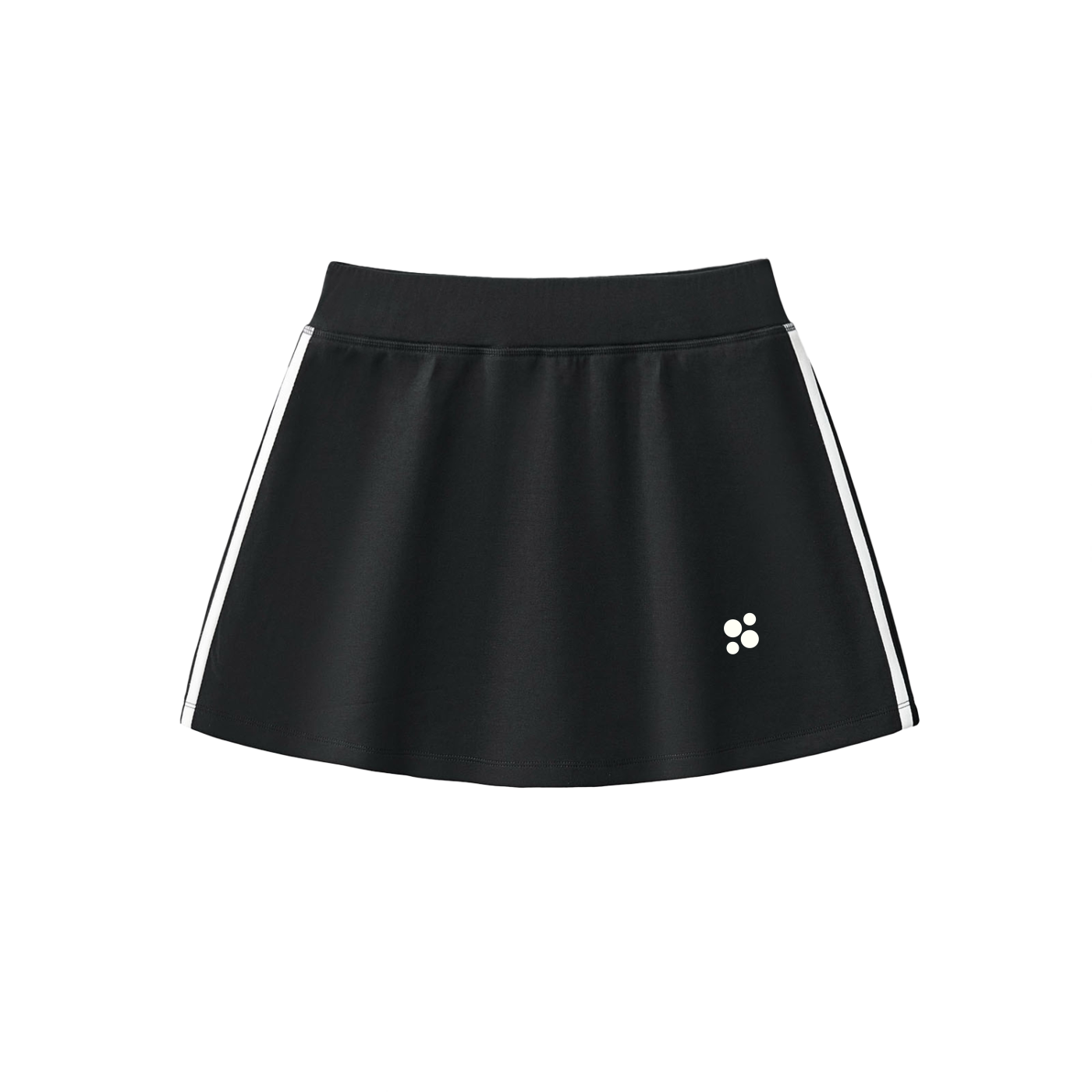 Womens,Skirt,Black,Adults,Padel