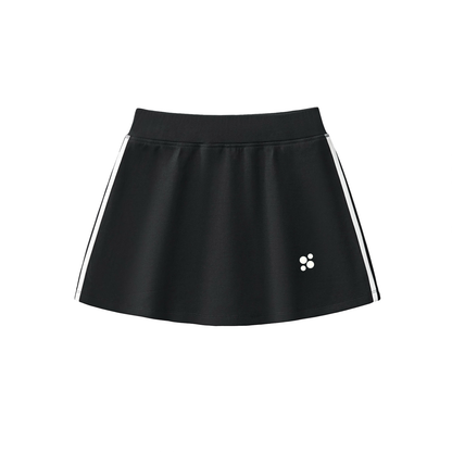 Womens,Skirt,Black,Adults,Padel