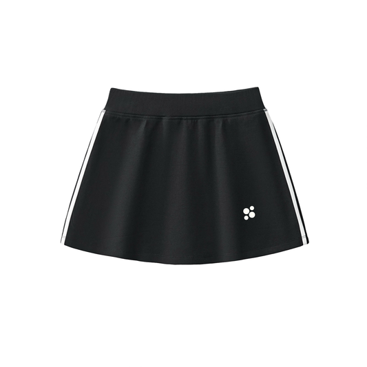 Womens,Skirt,Black,Adults,Padel