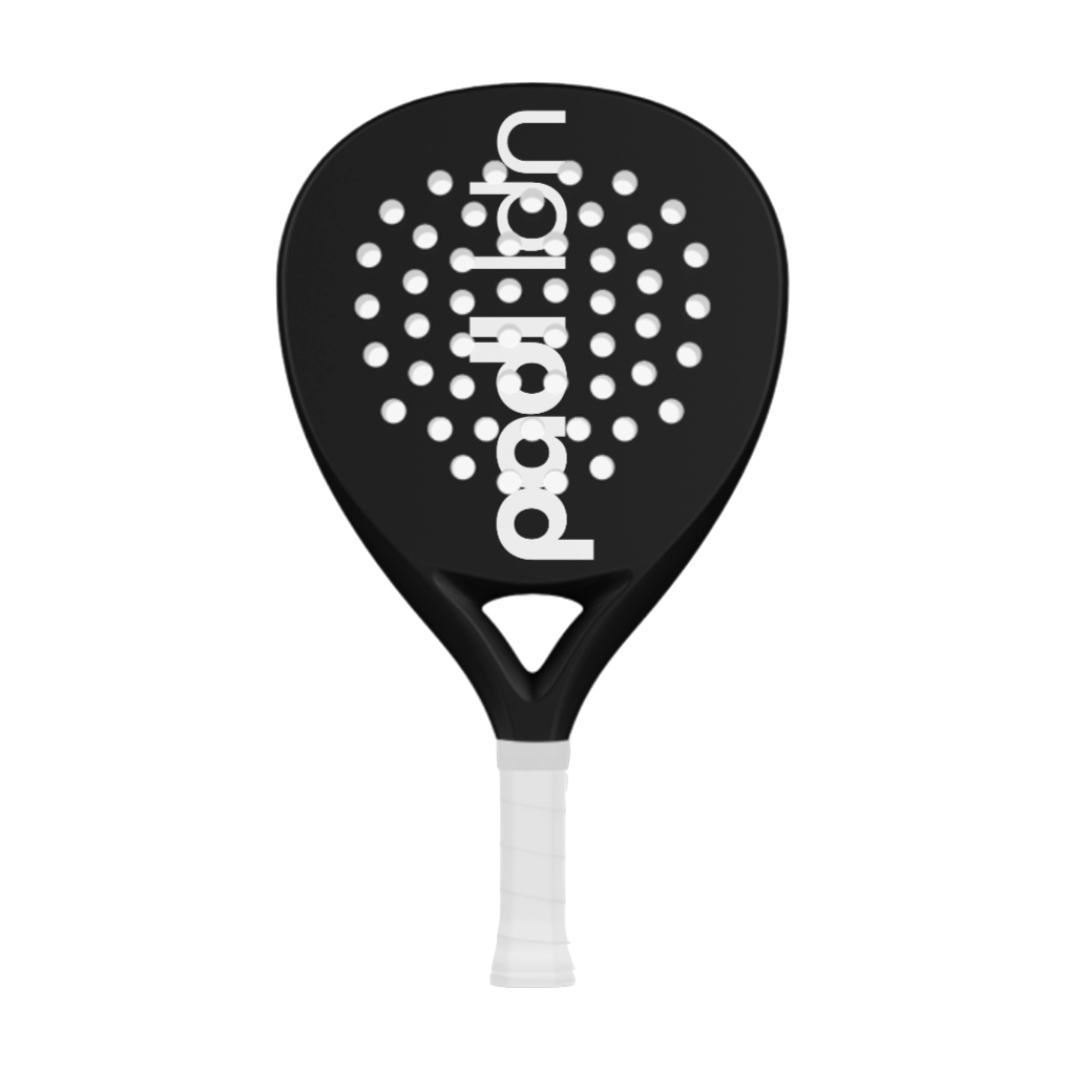 Padel Racket - Black