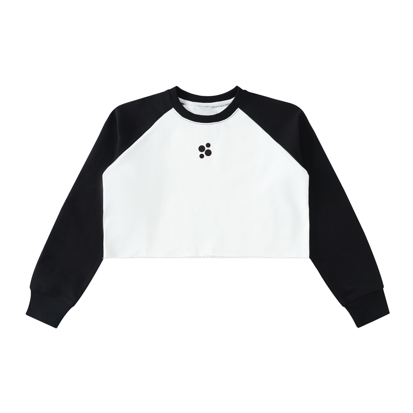 Women,Adults,Cropped,Sweatshirt,Padel,White