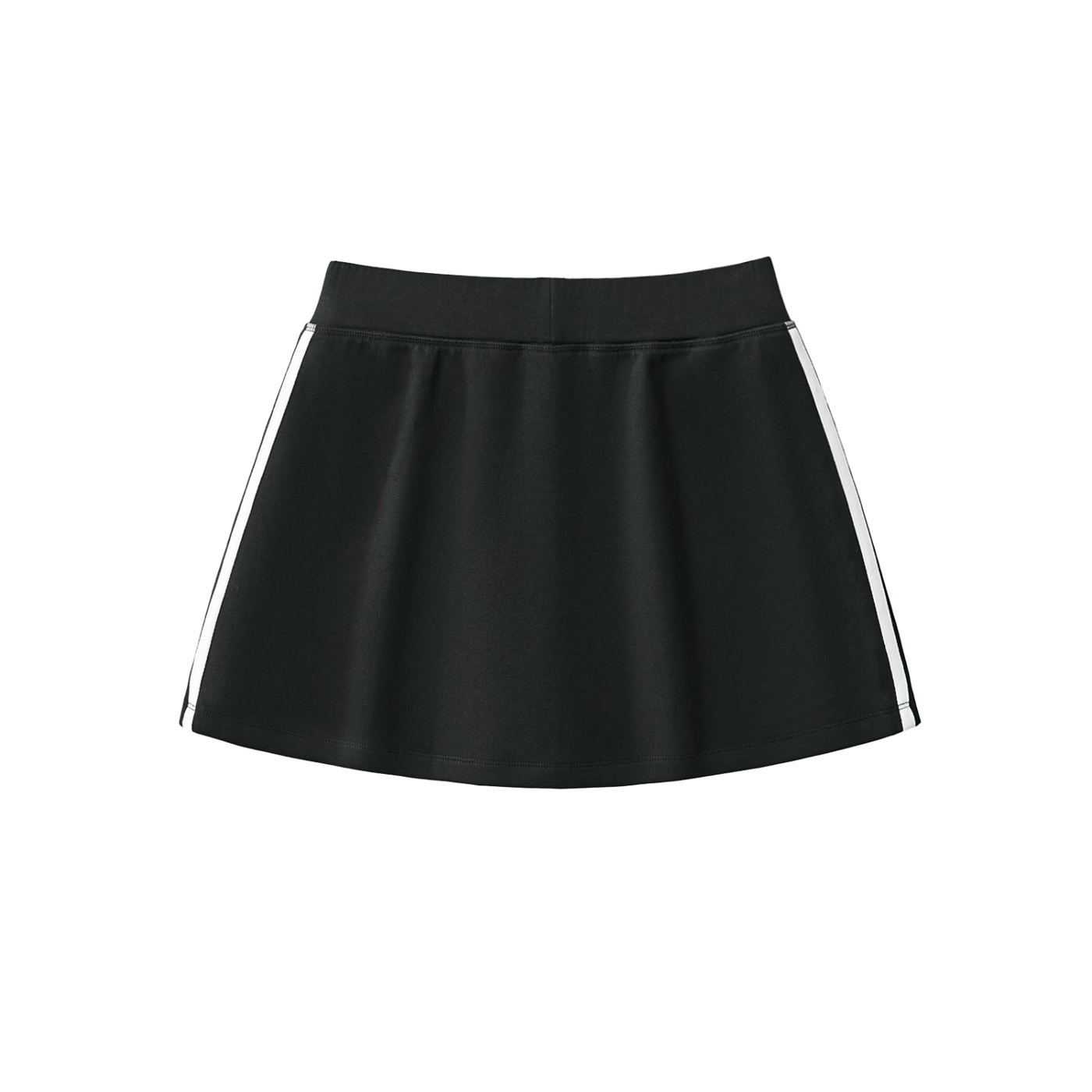 Womens,Skirt,Black,Adults,Padel