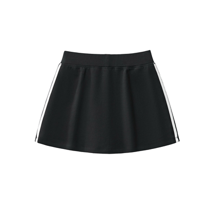 Womens,Skirt,Black,Adults,Padel