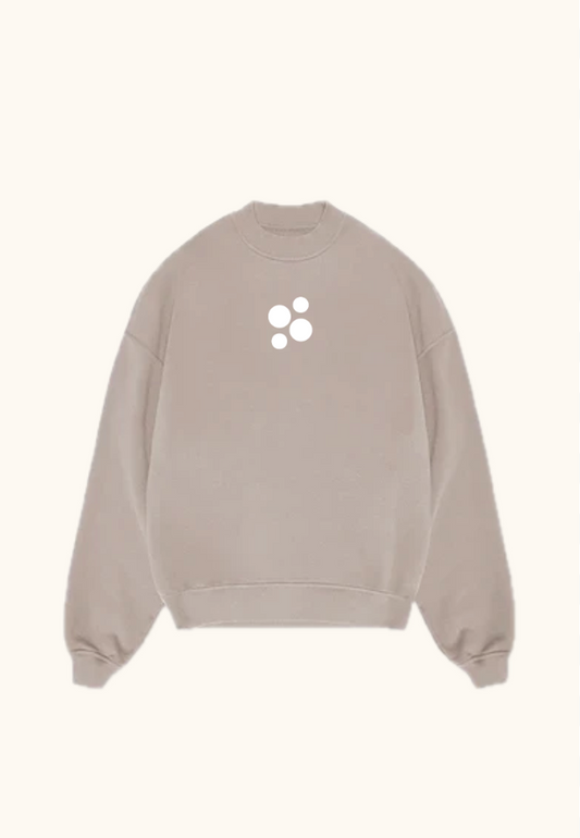 Padel Sweatshirt - Mushroom