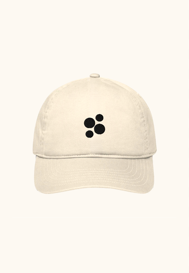 Padel Cap - Cream
