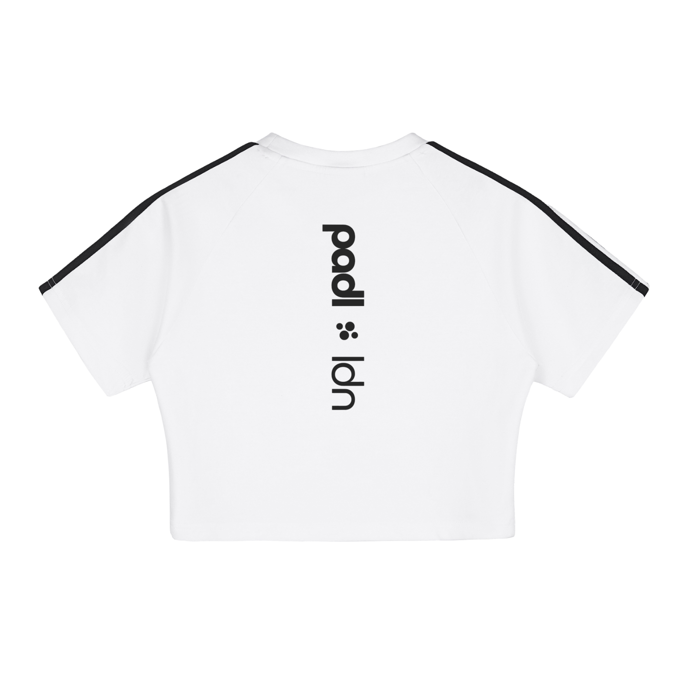 Womens,Crop Top,Padel,White,Adults