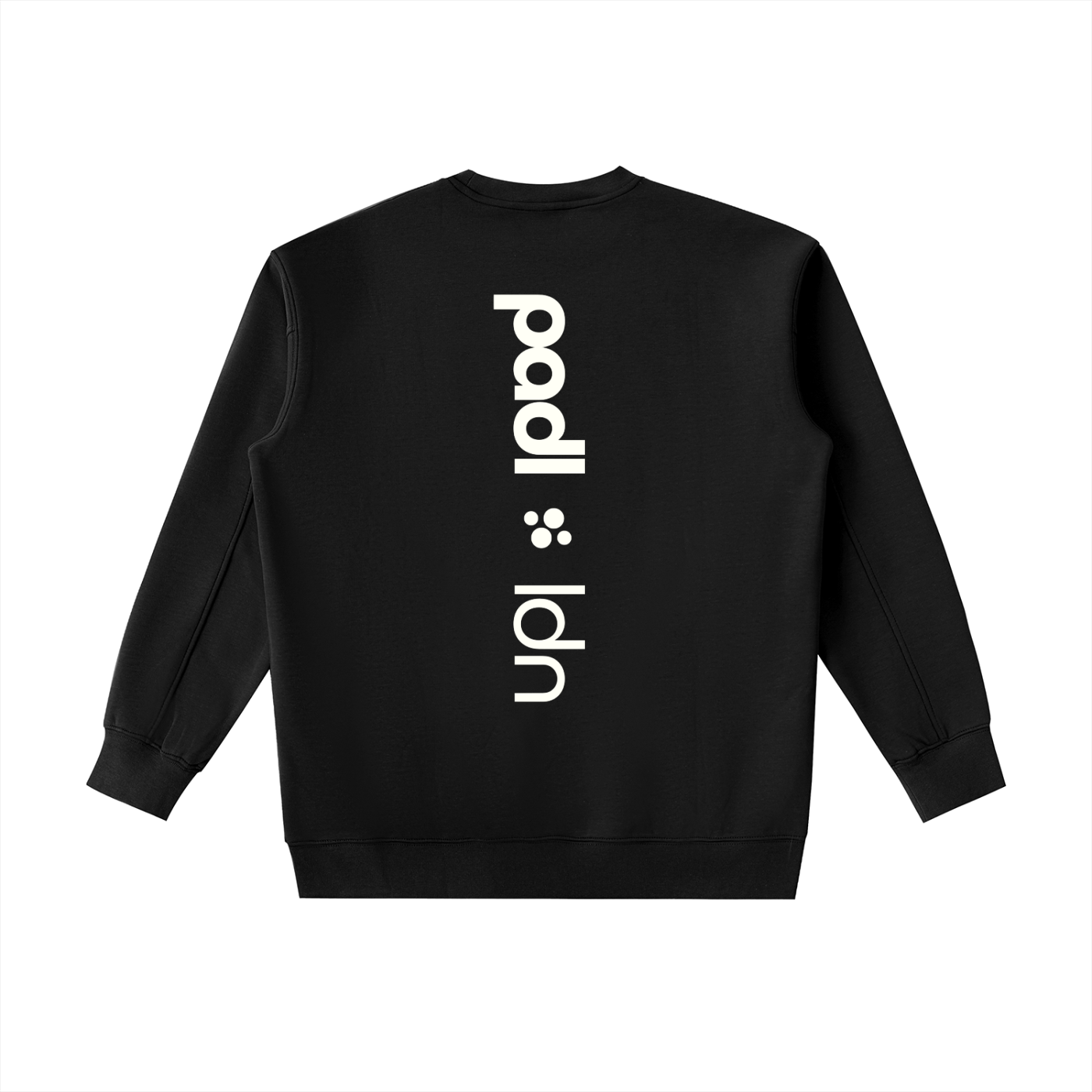 Black,Unisex,Sweatshirt,Padel,Adults