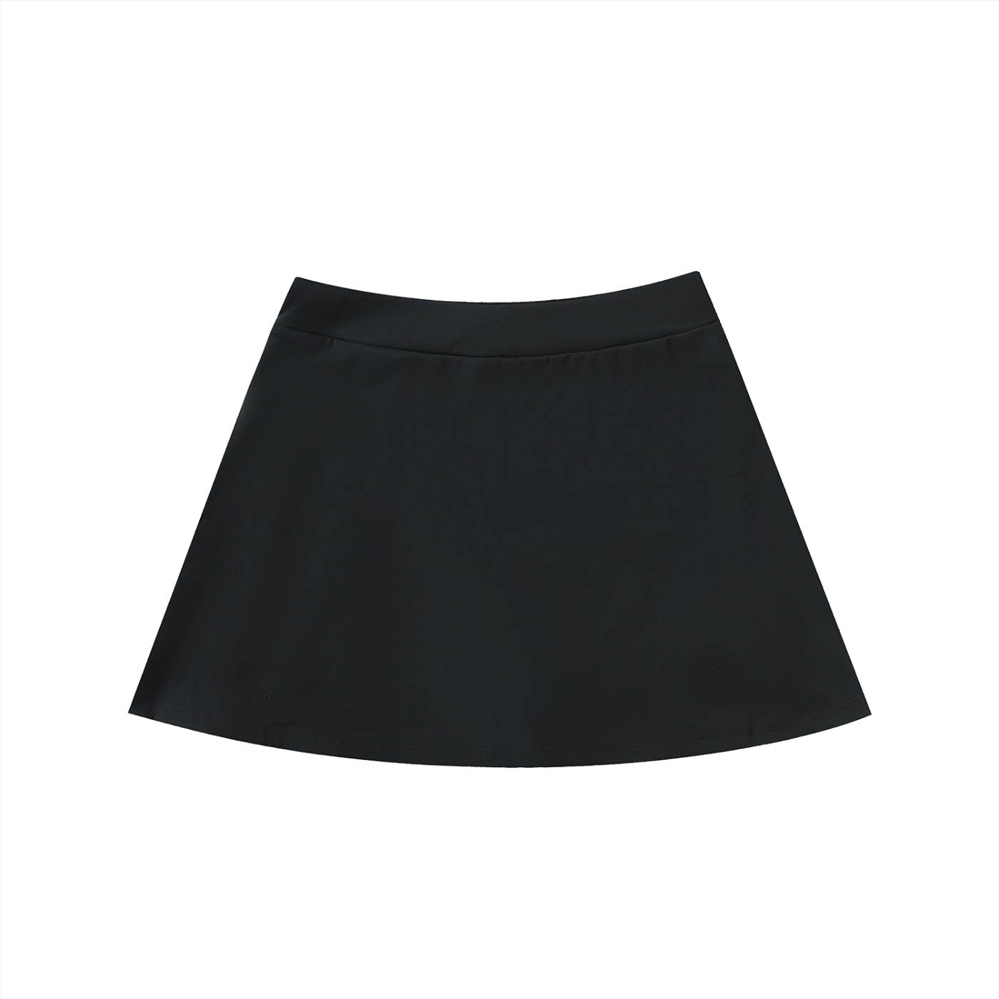 Womens,Skirt,Skort,Padel,Black,Adult